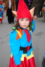 Cabalgata del Ninot Infantil.
