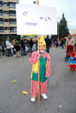Cabalgata del Ninot Infantil.