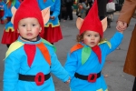 Cabalgata del Ninot Infantil.