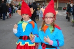 Cabalgata del Ninot Infantil.