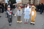 Cabalgata del Ninot Infantil.
