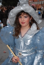 Cabalgata del Ninot Infantil.