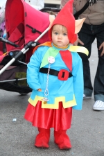 Cabalgata del Ninot Infantil.