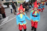 Cabalgata del Ninot Infantil.