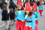 Cabalgata del Ninot Infantil.