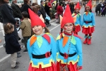 Cabalgata del Ninot Infantil.