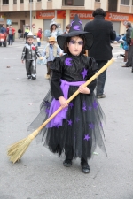 Cabalgata del Ninot Infantil.
