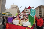 Cabalgata del Ninot Infantil.