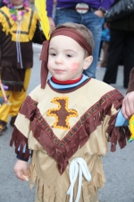 Cabalgata del Ninot Infantil.