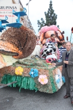 Cabalgata del Ninot Infantil.
