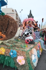 Cabalgata del Ninot Infantil.