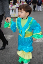 Cabalgata del Ninot Infantil.