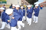 Cabalgata del Ninot Infantil.