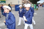Cabalgata del Ninot Infantil.