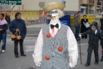 Cabalgata del Ninot Infantil.