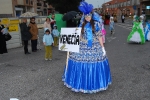 Cabalgata del Ninot Infantil.