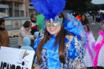 Cabalgata del Ninot Infantil.