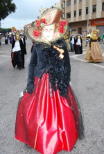 Cabalgata del Ninot Infantil.