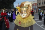 Cabalgata del Ninot Infantil.