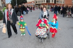 Cabalgata del Ninot Infantil.