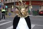Cabalgata del Ninot Infantil.