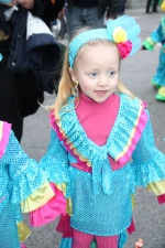 Cabalgata del Ninot Infantil.