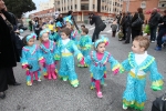 Cabalgata del Ninot Infantil.