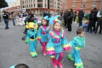 Cabalgata del Ninot Infantil.