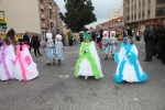 Cabalgata del Ninot Infantil.