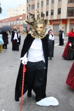 Cabalgata del Ninot Infantil.