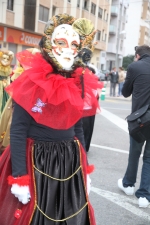 Cabalgata del Ninot Infantil.