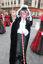 Cabalgata del Ninot Infantil.