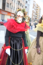 Cabalgata del Ninot Infantil.