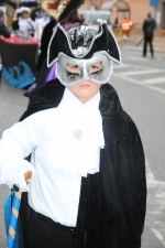 Cabalgata del Ninot Infantil.