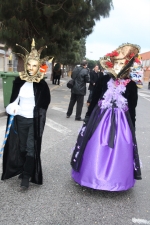 Cabalgata del Ninot Infantil.