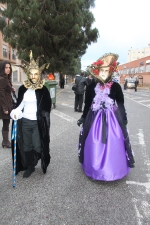 Cabalgata del Ninot Infantil.