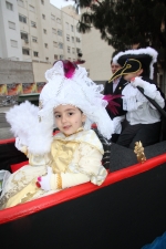 Cabalgata del Ninot Infantil.