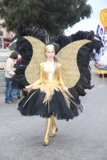 Cabalgata del Ninot Infantil.