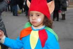 Cabalgata del Ninot Infantil.