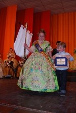 Centro España gana el concurso de sainets y La Vila y Caçadors la Cabalgata del Ninot