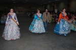 Centro España gana el concurso de sainets y La Vila y Caçadors la Cabalgata del Ninot