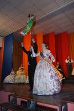 Centro España gana el concurso de sainets y La Vila y Caçadors la Cabalgata del Ninot