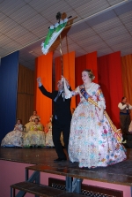 Centro España gana el concurso de sainets y La Vila y Caçadors la Cabalgata del Ninot