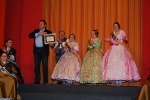 Centro España gana el concurso de sainets y La Vila y Caçadors la Cabalgata del Ninot