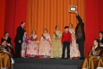 Centro España gana el concurso de sainets y La Vila y Caçadors la Cabalgata del Ninot