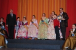 Centro España gana el concurso de sainets y La Vila y Caçadors la Cabalgata del Ninot