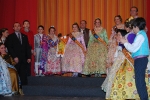 Centro España gana el concurso de sainets y La Vila y Caçadors la Cabalgata del Ninot