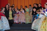 Centro España gana el concurso de sainets y La Vila y Caçadors la Cabalgata del Ninot