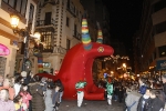 Camps entrega el Estandarte a la Gaiata ganadora