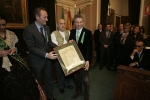 Camps entrega el Estandarte a la Gaiata ganadora